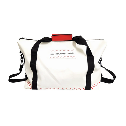 JDH Duffle Bag Black One Size