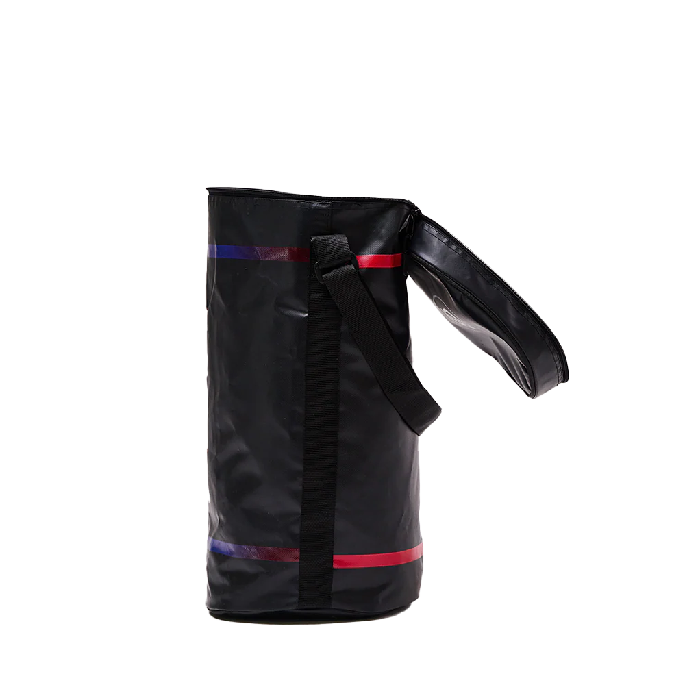 JDH Ball Bag Black/Red One Size