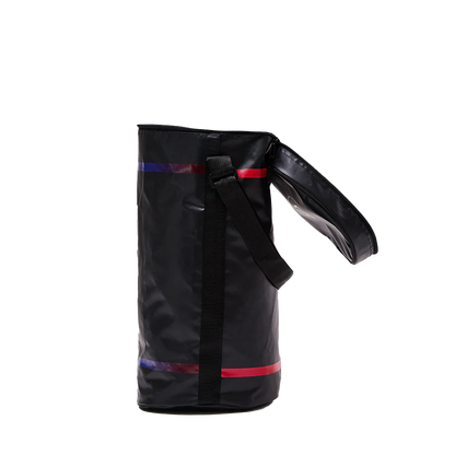 JDH Ball Bag Black/Red One Size