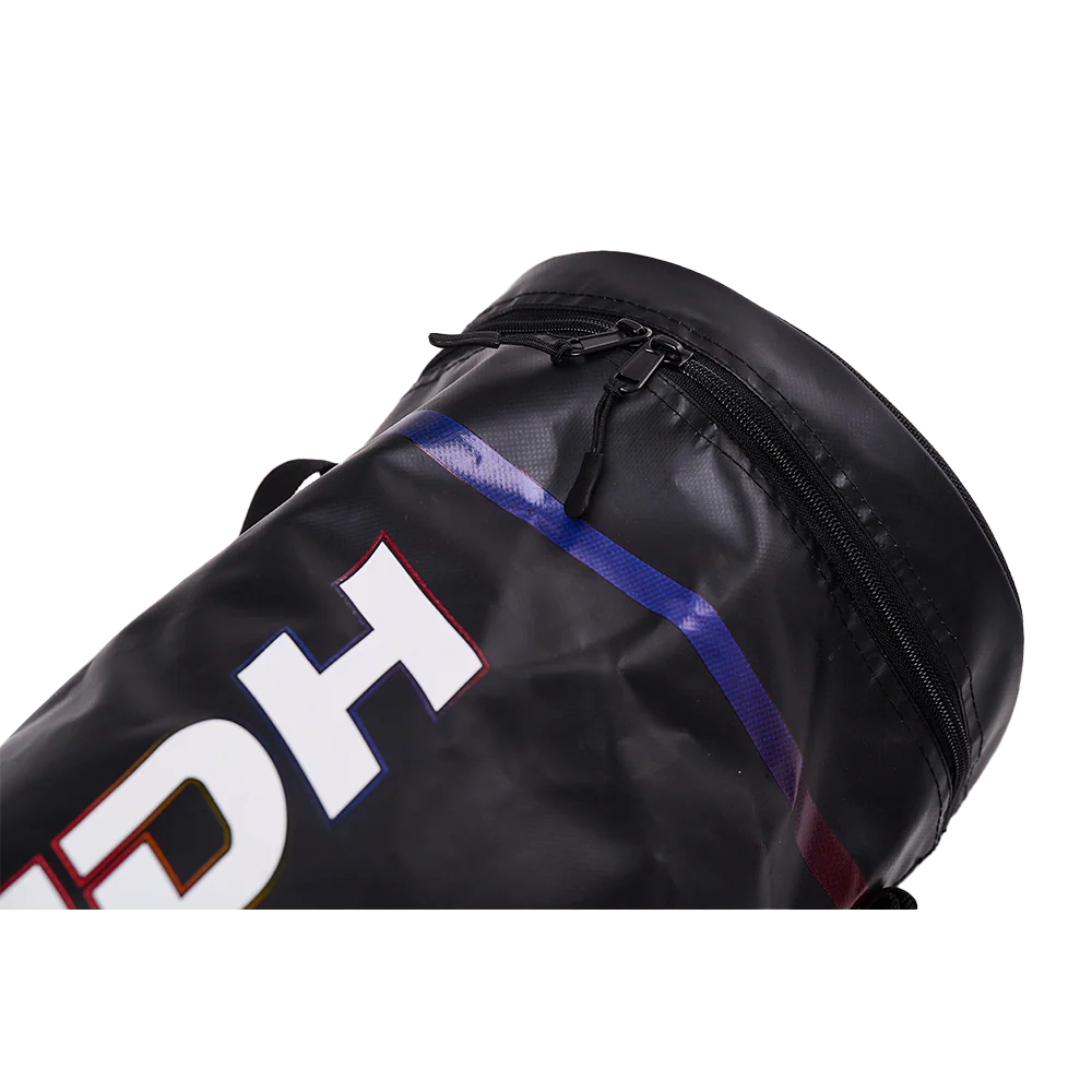 JDH Ball Bag Black/Red One Size