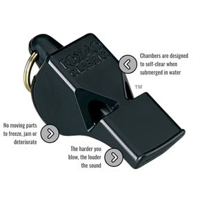 Fox 40 Classic Whistle