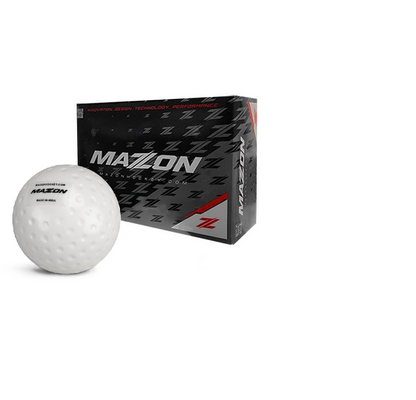 Mazon Club Dimpled Ball