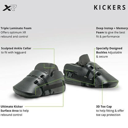 Mazon XR Pro Kickers